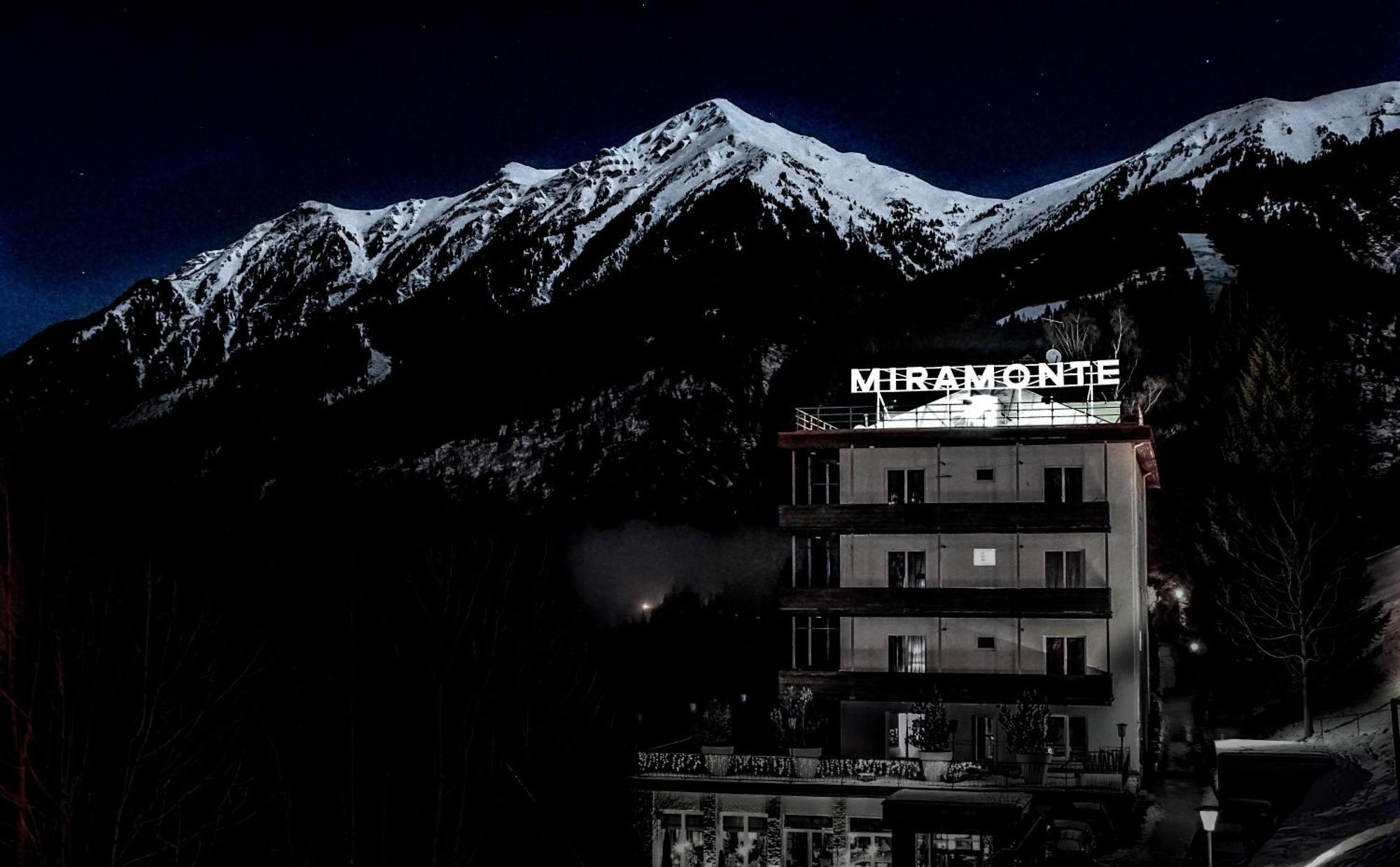 Design Hotel Miramonte Bad Gastein Eksteriør bilde